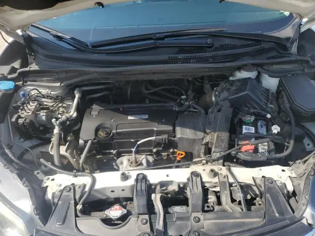 2016 HONDA CR-V TOURING  