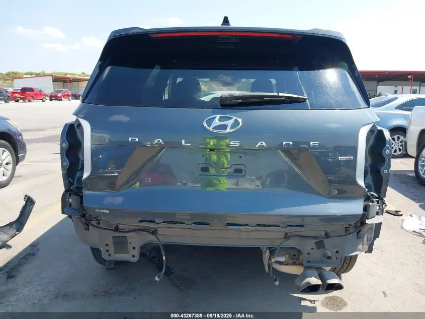 2022 HYUNDAI PALISADE CALLIGRAPHY