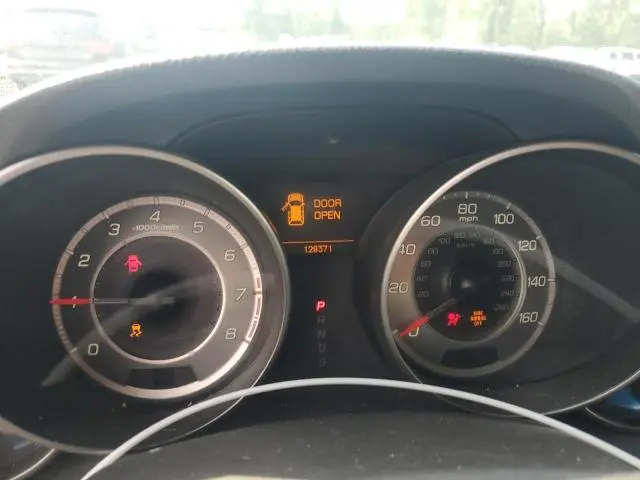 2012 ACURA MDX TECHNOLOGY  