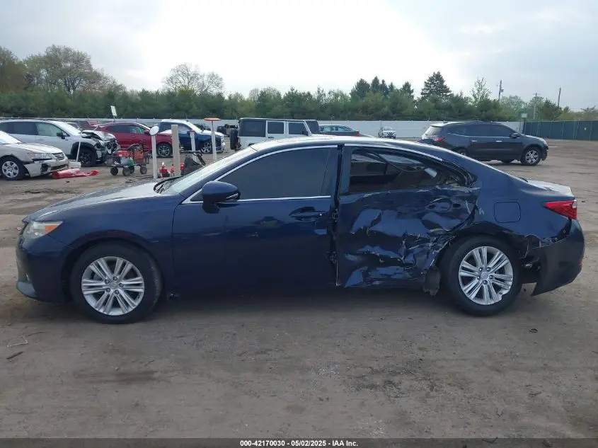 2015 LEXUS ES 350  