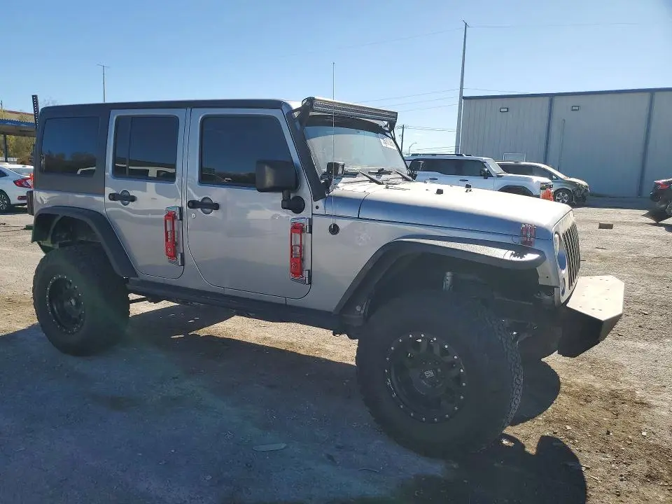 2015 JEEP WRANGLER   