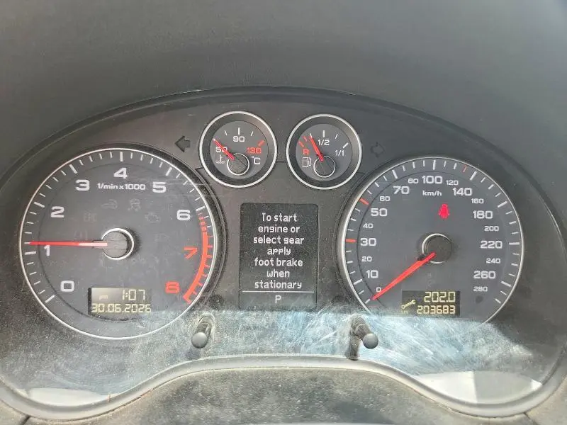 2011 AUDI A3 PREMIUM PLUS  