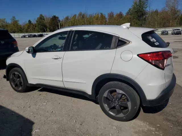 2018 HONDA HR-V EXL  