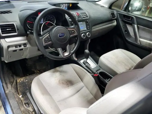 2017 SUBARU FORESTER 2.5I  