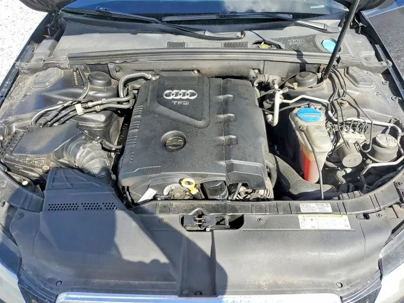 2012 AUDI A4 PREMIUM PLUS  