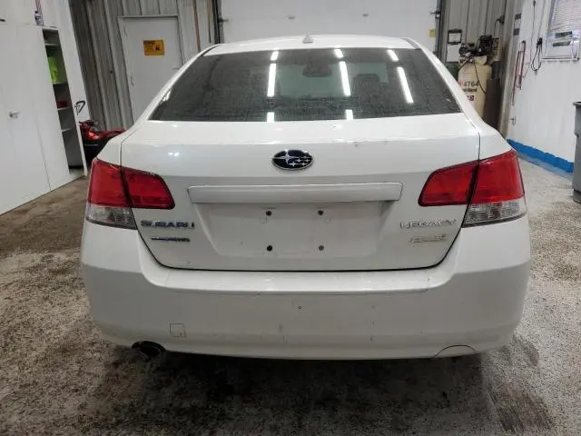 2013 SUBARU LEGACY 2.5I LIMITED  