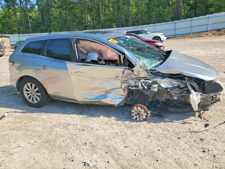 2010 MAZDA CX-7   