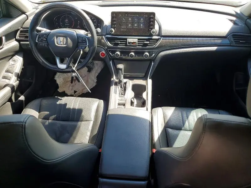 2022 HONDA ACCORD SPORT SE  