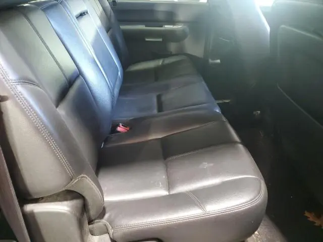 2010 GMC SIERRA K1500 SLE  