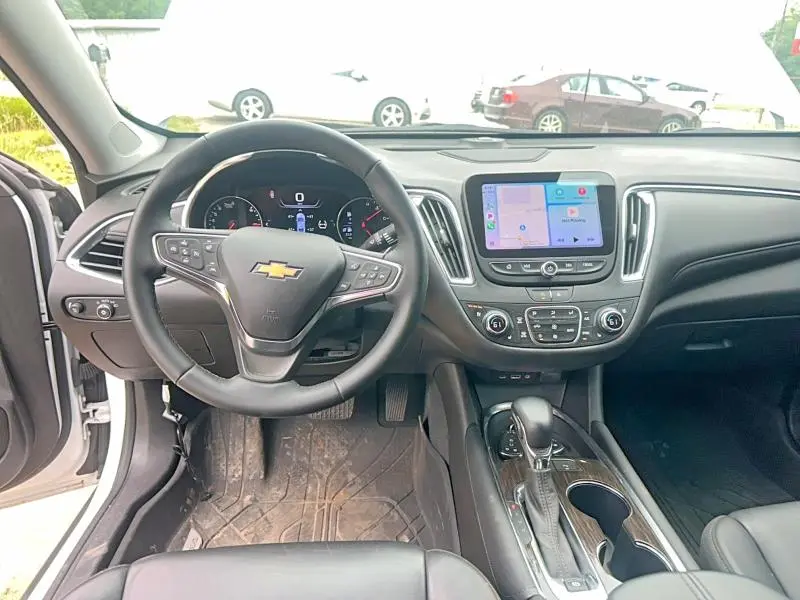 2024 CHEVROLET MALIBU PREMIER  