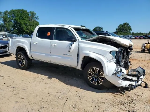 2020 TOYOTA TACOMA DOUBLE CAB  