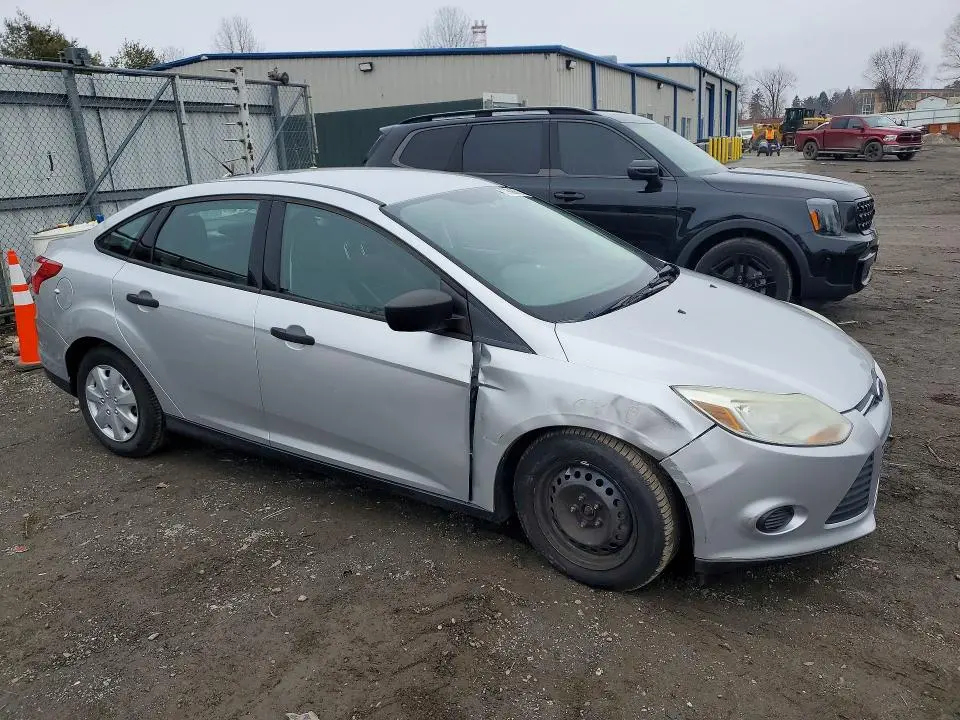2012 FORD FOCUS S  