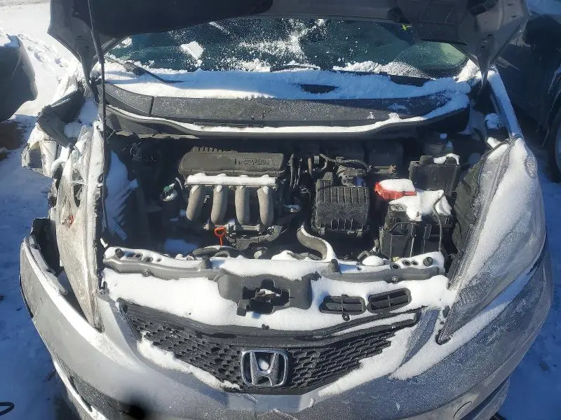 2010 HONDA FIT SPORT  