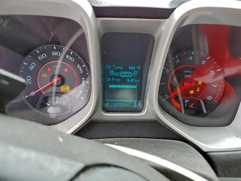 2015 CHEVROLET CAMARO LS  