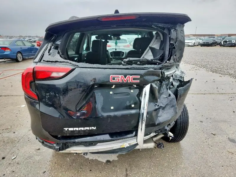 2019 GMC TERRAIN SLE  