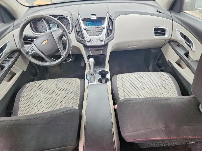 2011 CHEVROLET EQUINOX LS  