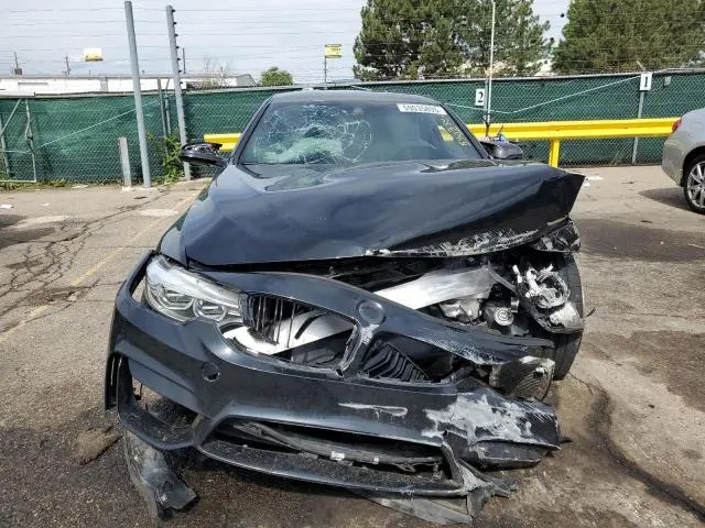 2016 BMW M4   
