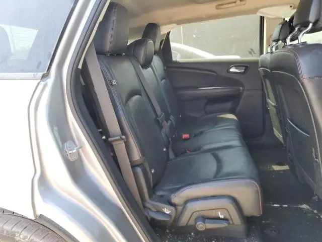 2018 DODGE JOURNEY GT  