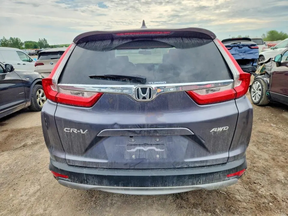 2019 HONDA CR-V EXL  