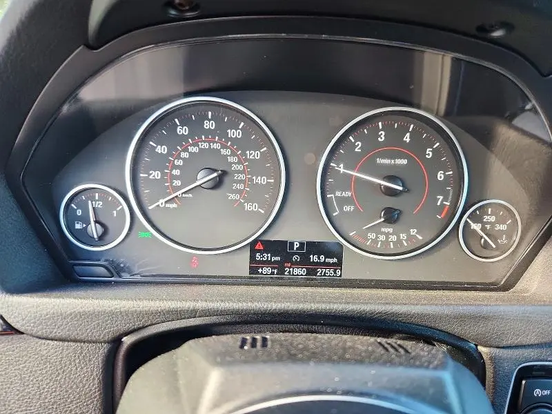 2016 BMW 428 I SULEV  