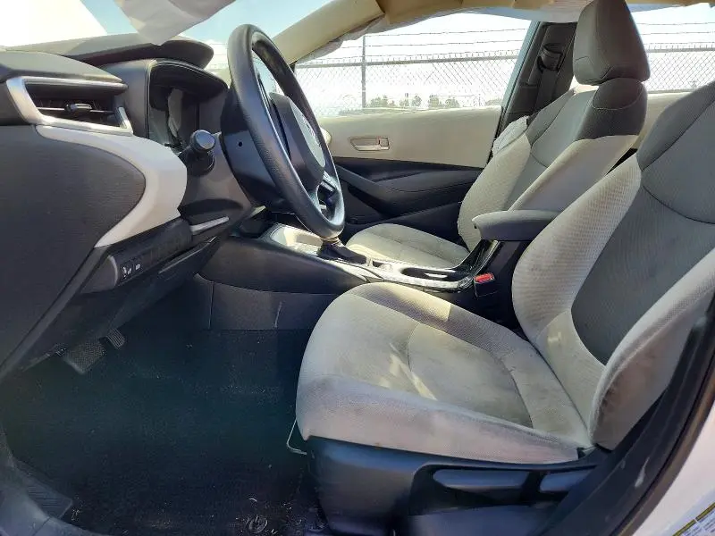 2020 TOYOTA COROLLA L  