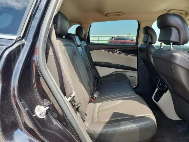 2019 LINCOLN NAUTILUS SELECT  