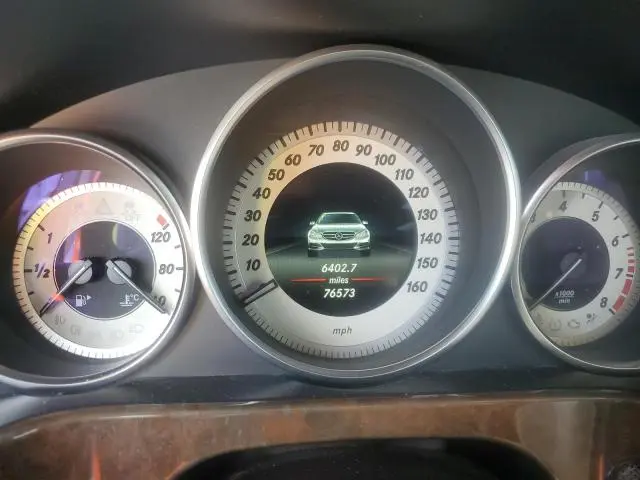 2014 MERCEDES-BENZ E 350  