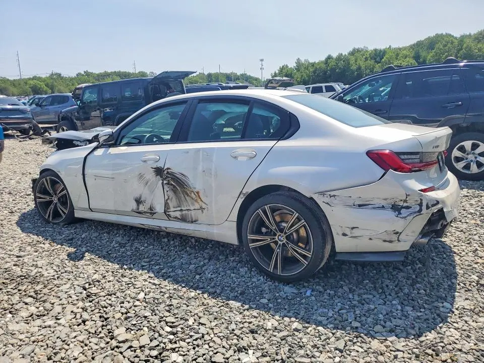 2022 BMW 330XI   