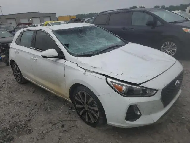 2019 HYUNDAI ELANTRA GT   