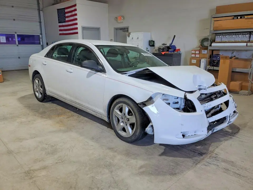 2012 CHEVROLET MALIBU LS  