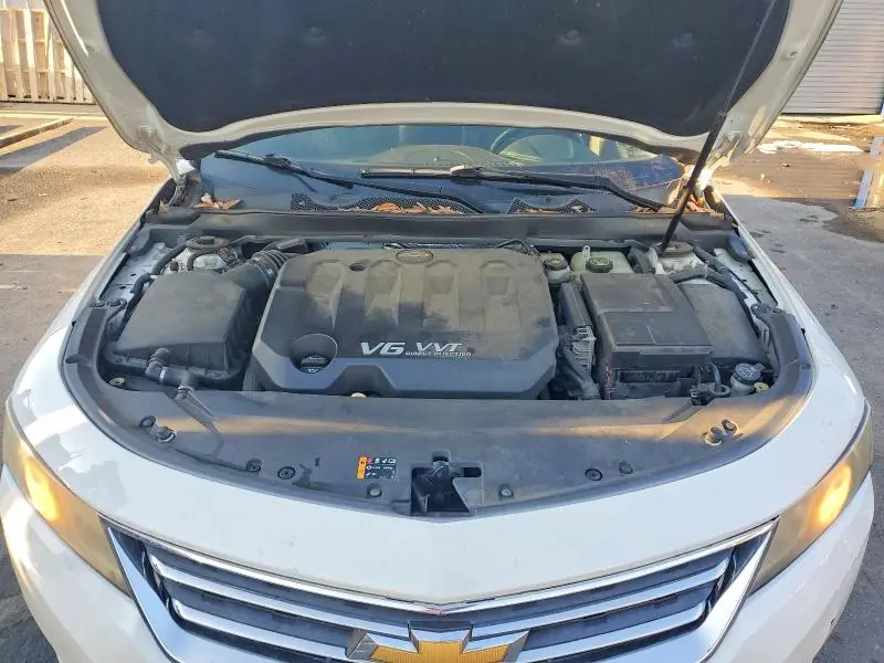 2014 CHEVROLET IMPALA LT  