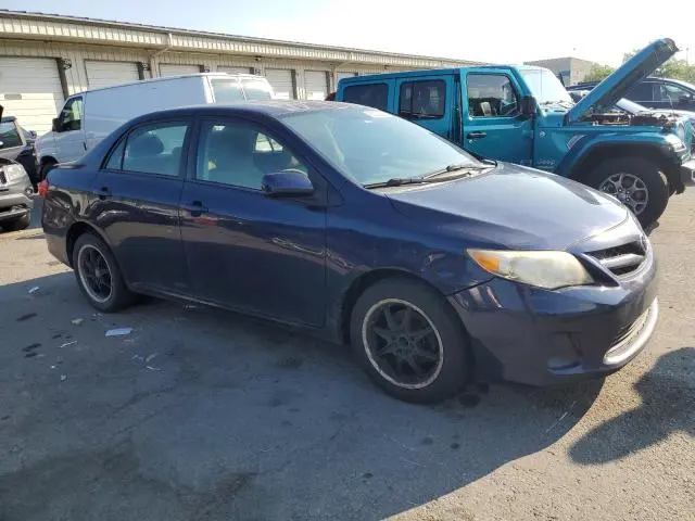 2012 TOYOTA COROLLA BASE  