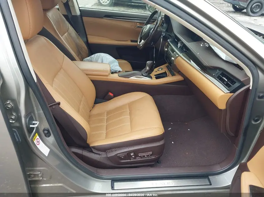 2016 LEXUS ES 350  