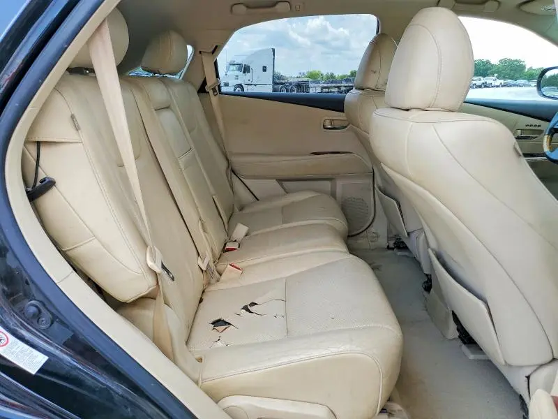 2011 LEXUS RX 350  