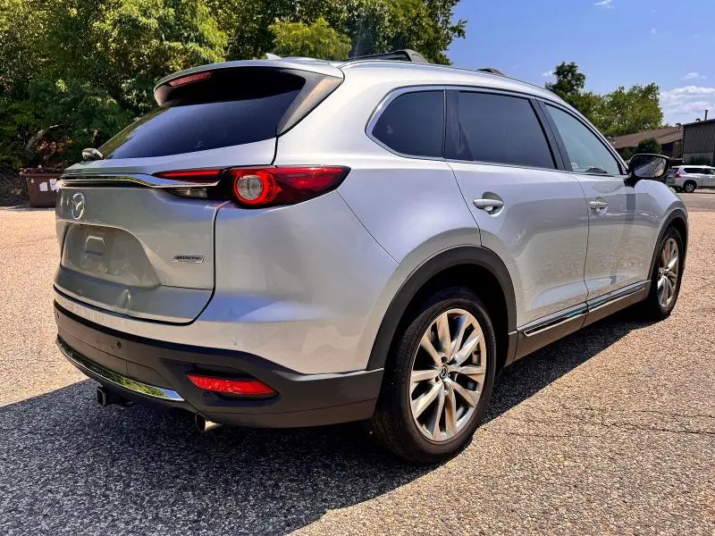 2016 MAZDA CX-9 SIGNATURE  