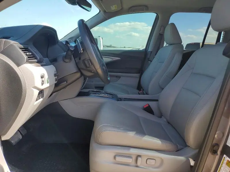 2022 HONDA RIDGELINE RTL  