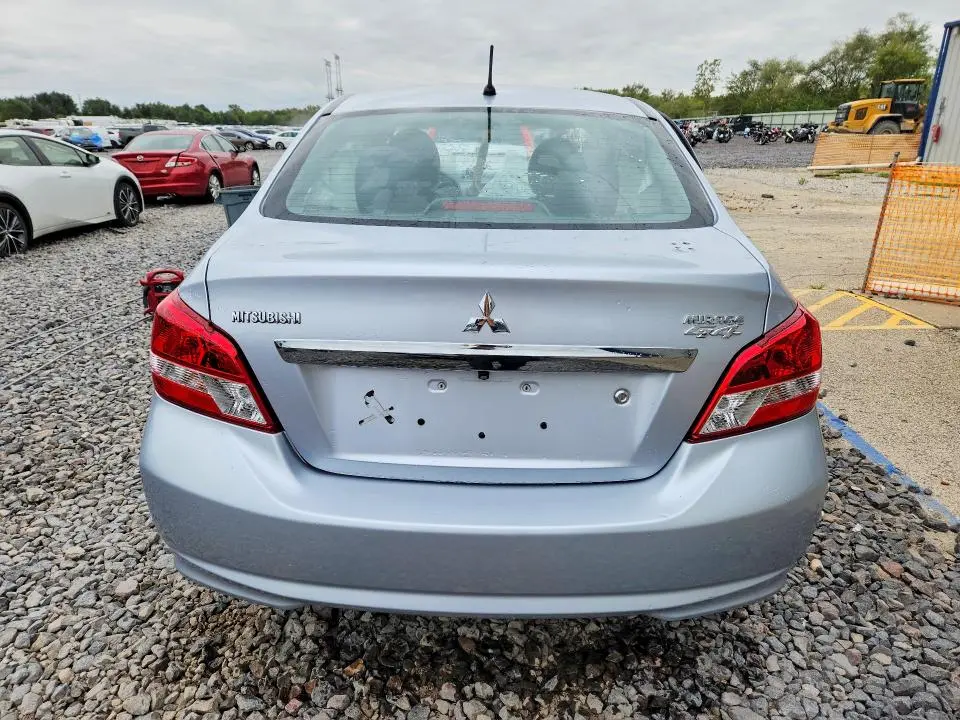 2019 MITSUBISHI MIRAGE G4 ES  