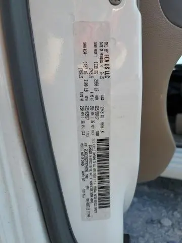 2015 CHRYSLER TOWN & COUNTRY TOURING  