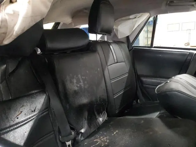 2014 TOYOTA 4RUNNER SR5  