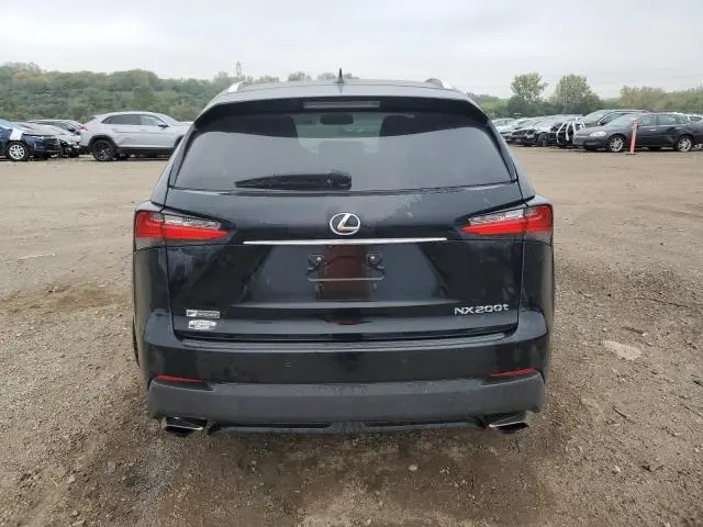 2016 LEXUS NX 200T BASE  