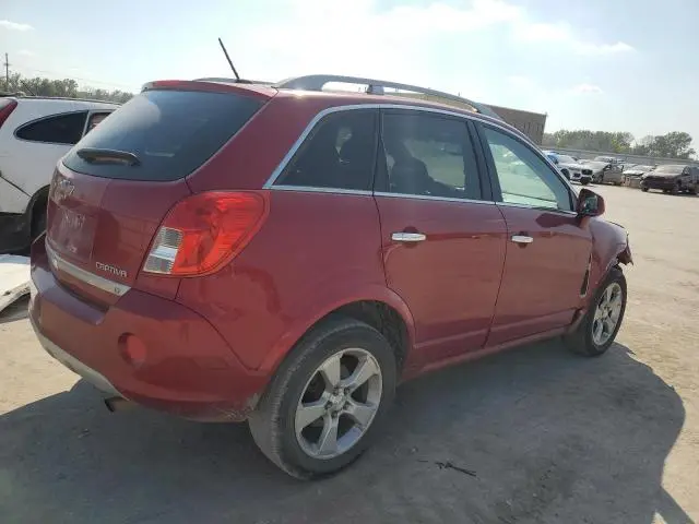 2014 CHEVROLET CAPTIVA LT