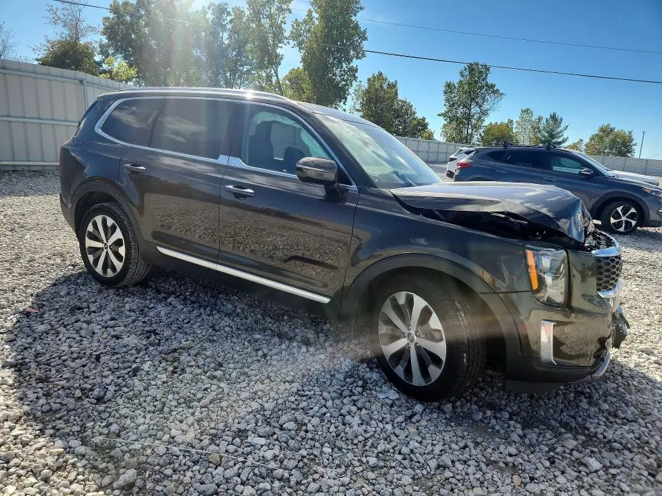 2022 KIA TELLURIDE SX  