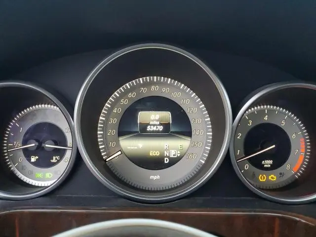 2014 MERCEDES-BENZ E 350  