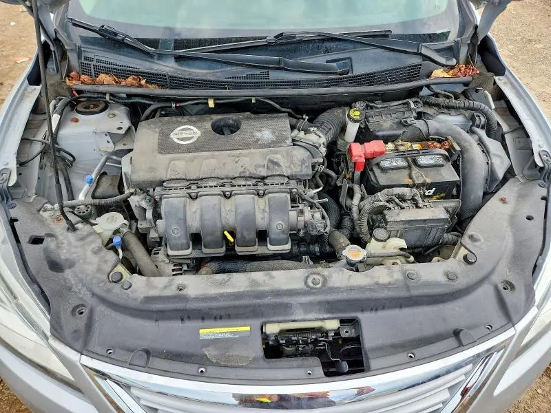 2014 NISSAN SENTRA SV  
