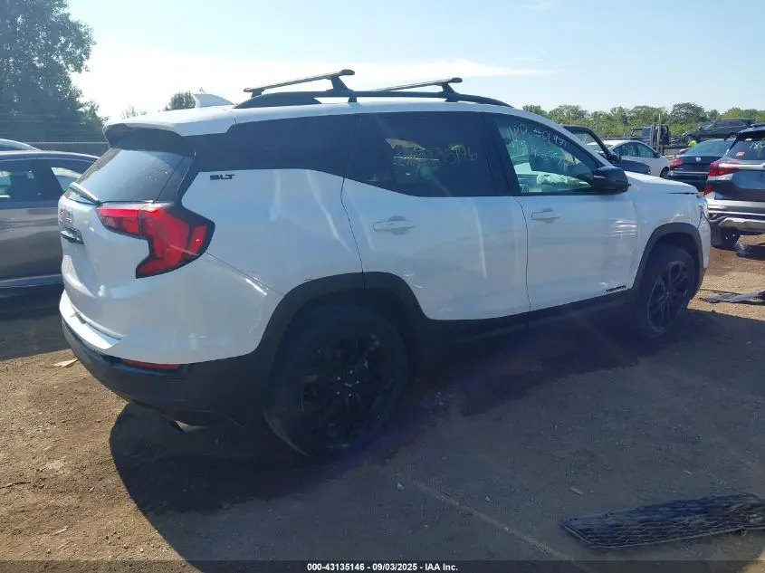 2020 GMC TERRAIN AWD SLT
