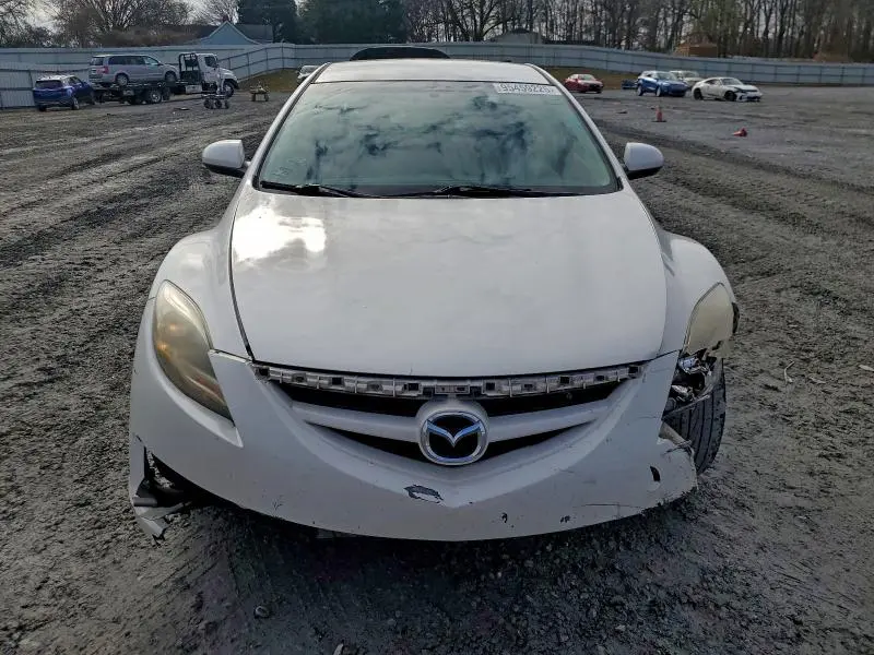 2013 MAZDA 6 TOURING  