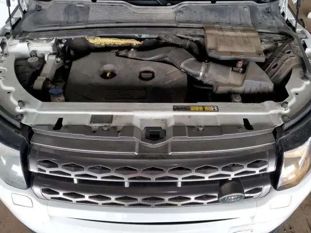 2015 LAND ROVER RANGE ROVER EVOQUE PURE PLUS  