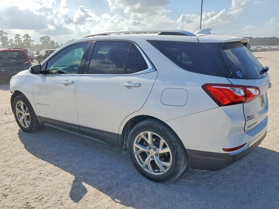 2018 CHEVROLET EQUINOX PREMIER  