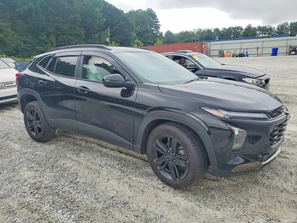 2025 CHEVROLET TRAX ACTIV  