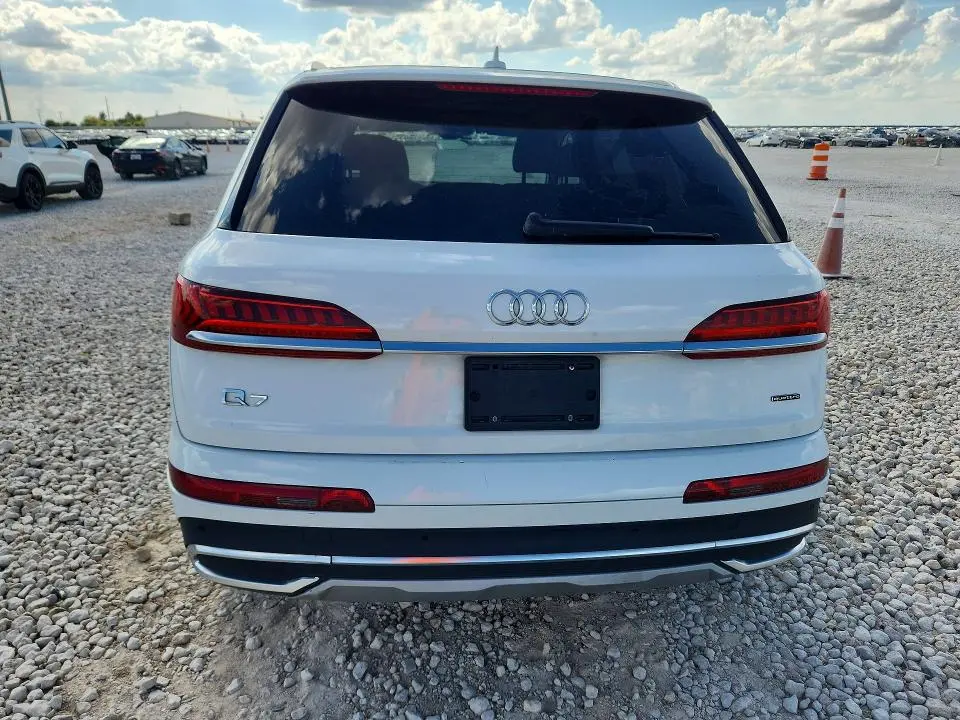 2022 AUDI Q7 PREMIUM  